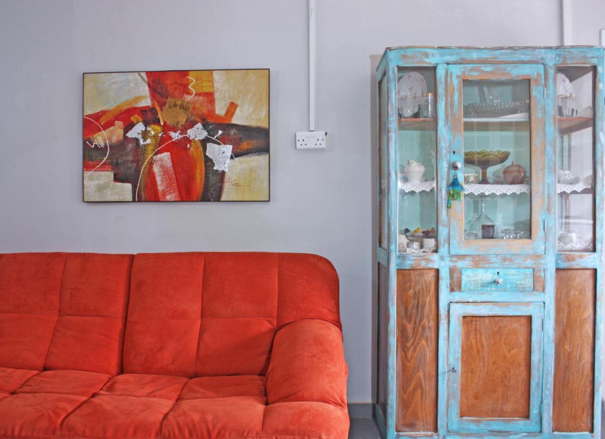 Laoni Guest House In Moutoullas, Marathasa Limassol Eksteriør billede