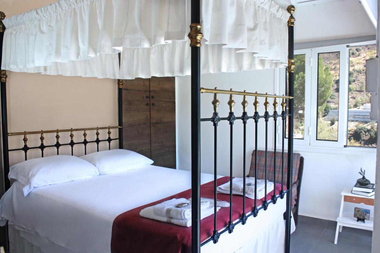 Laoni Guest House In Moutoullas, Marathasa Limassol Eksteriør billede
