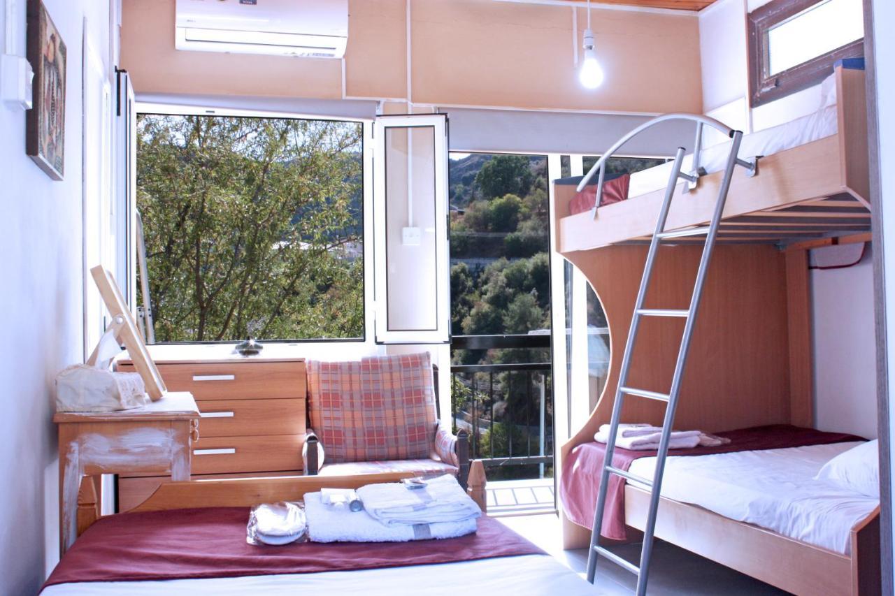 Laoni Guest House In Moutoullas, Marathasa Limassol Eksteriør billede